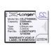 Mobile Phone Battery T-Mobile Z64