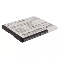 Reemplazo de batería compatible para ZTE LI3820T43P3H585155