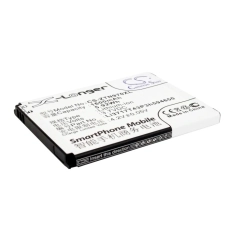 Reemplazo de batería compatible para ZTE LI3716T42P3H594650,LI3717T43P3H494650,LI3717T43P3H594650