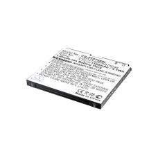 Reemplazo de batería compatible para ZTE LI3712T42P3H475248