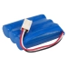 Compatible battery replacement for ZTE NI3612T30P3S534416