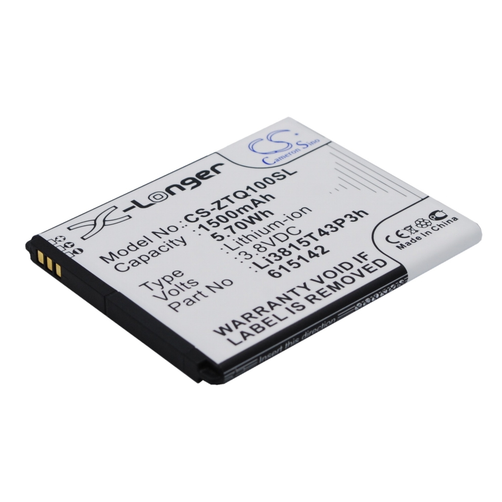 Mobile Phone Battery ZTE Blade Q Mini
