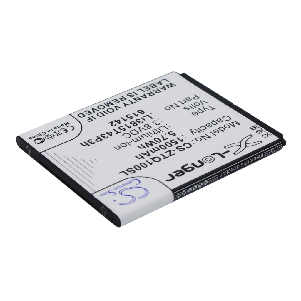 Mobile Phone Battery ZTE Blade Q Mini