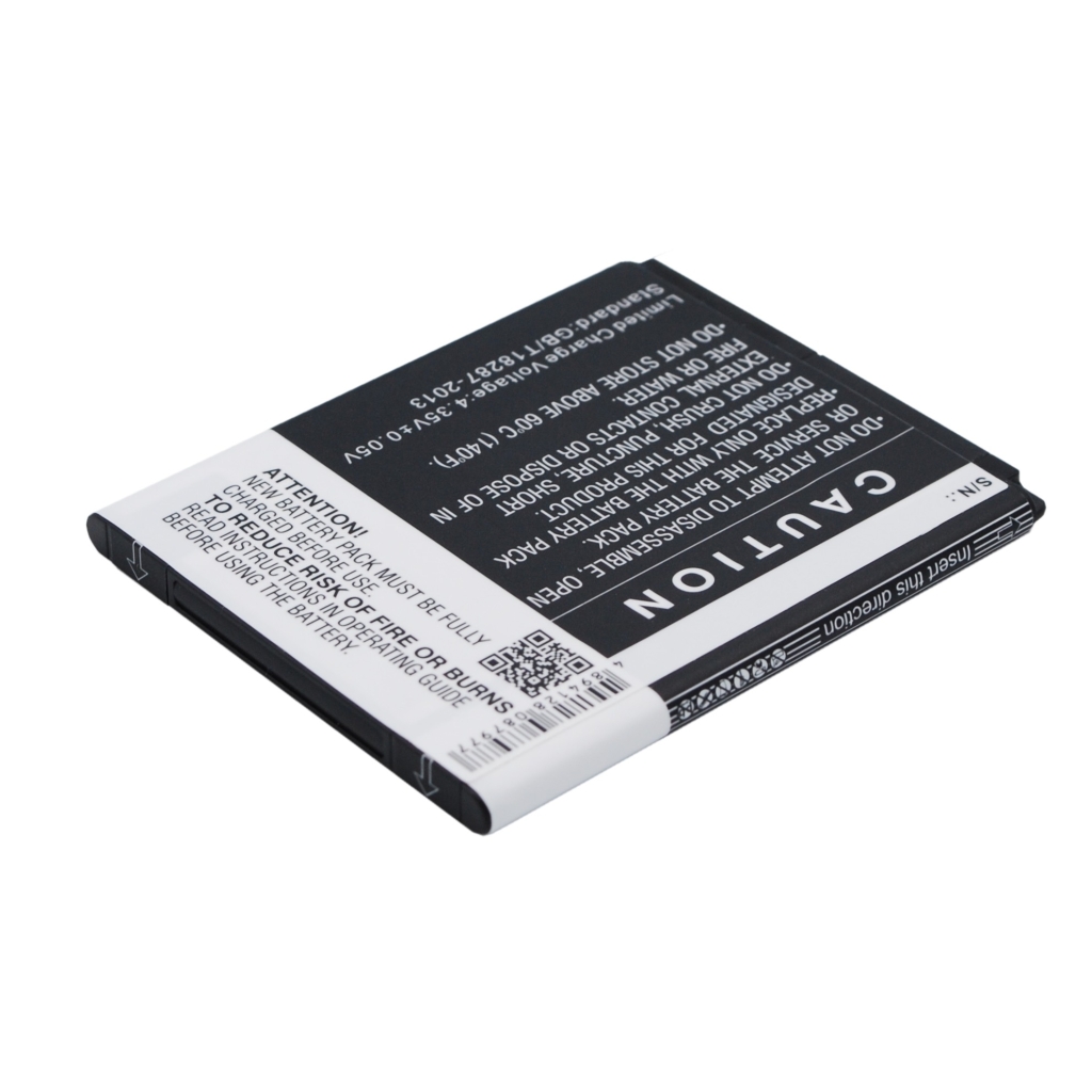 Mobile Phone Battery ZTE Blade Q Mini