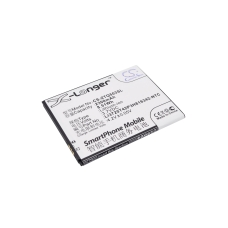 Reemplazo de batería compatible para ZTE LI3720T42P3H816342,LI3720T42P3H816342-NTC