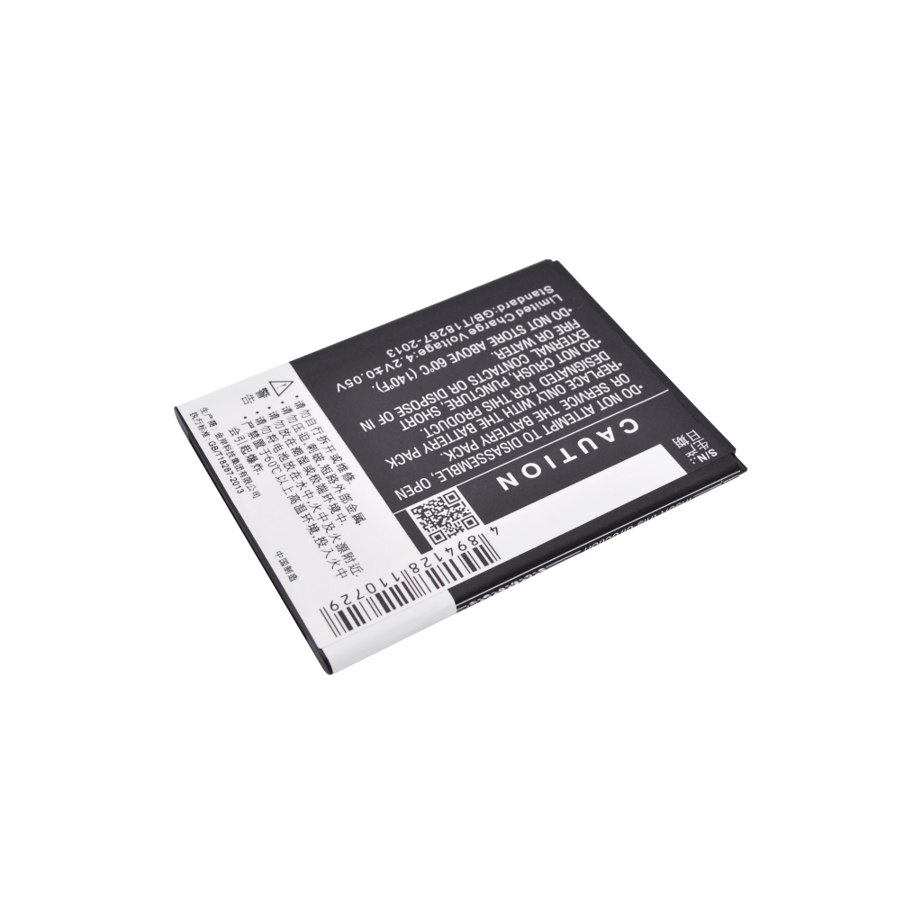Batería compatible con ZTE CS-ZTQ503SL