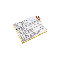 Reemplazo de batería compatible para ZTE LI3839T43P6H786452