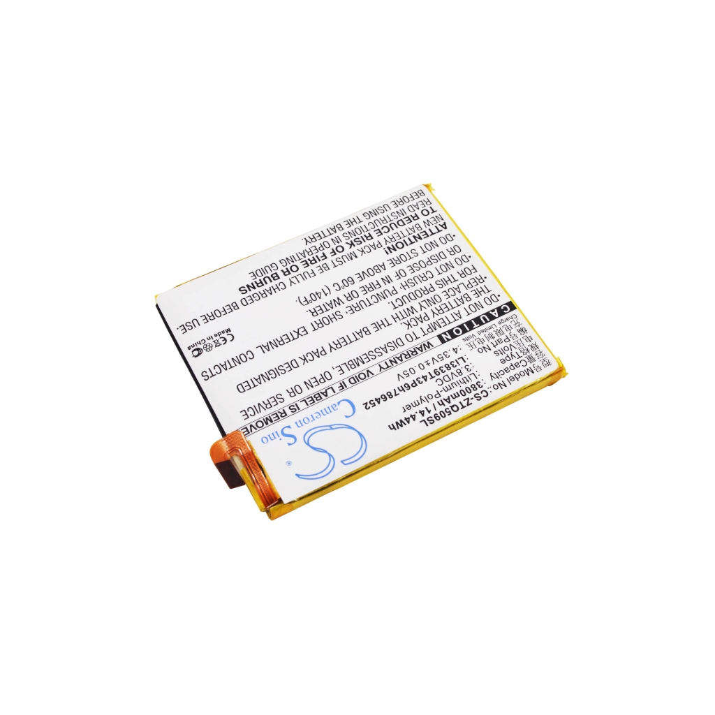 Batería compatible con ZTE CS-ZTQ509SL