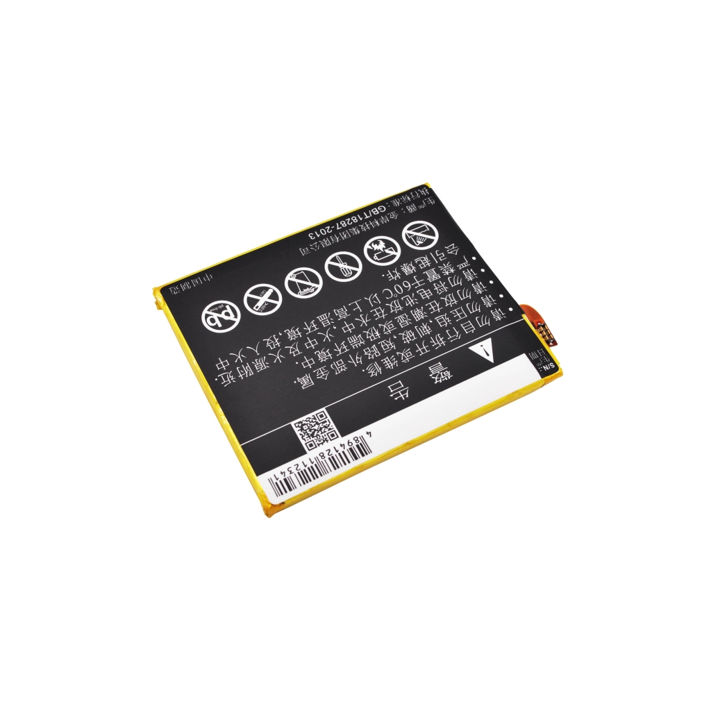Batería compatible con ZTE CS-ZTQ509SL