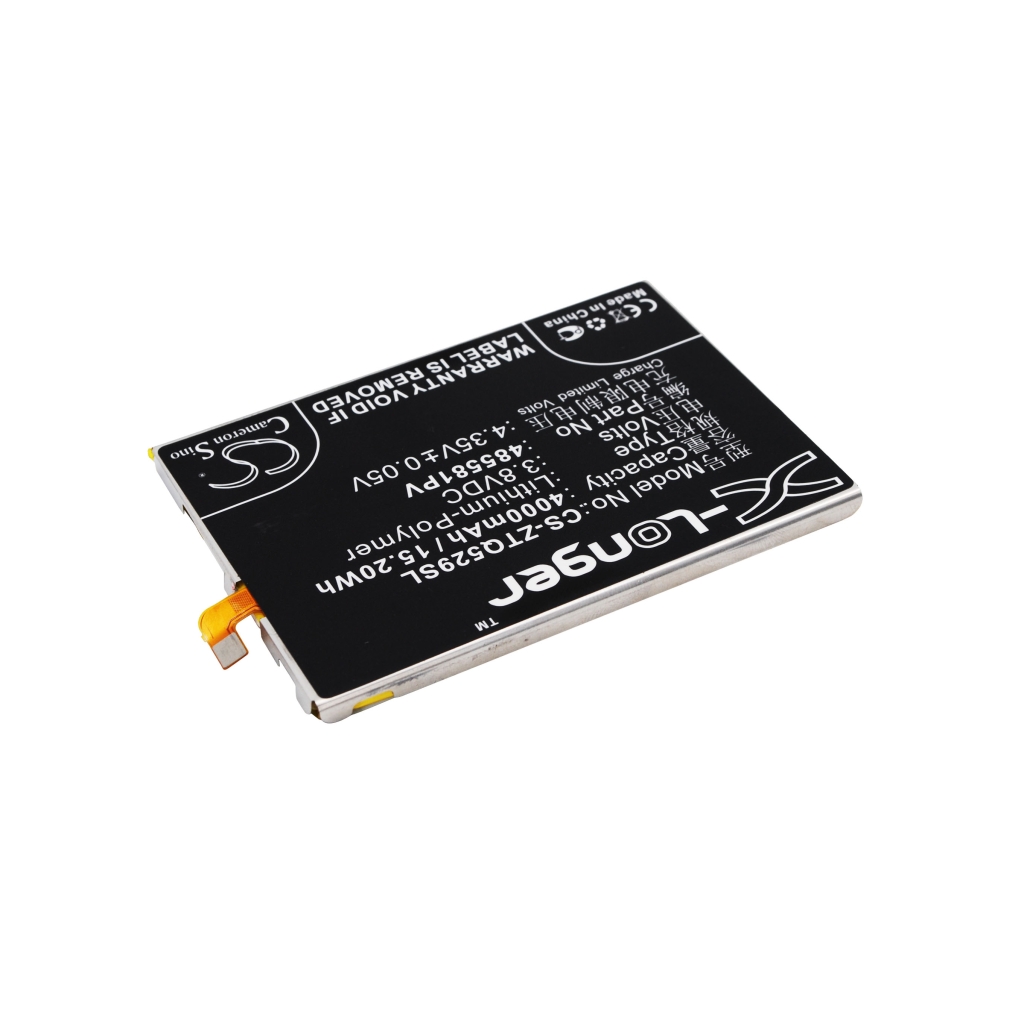 Batería compatible con ZTE CS-ZTQ529SL