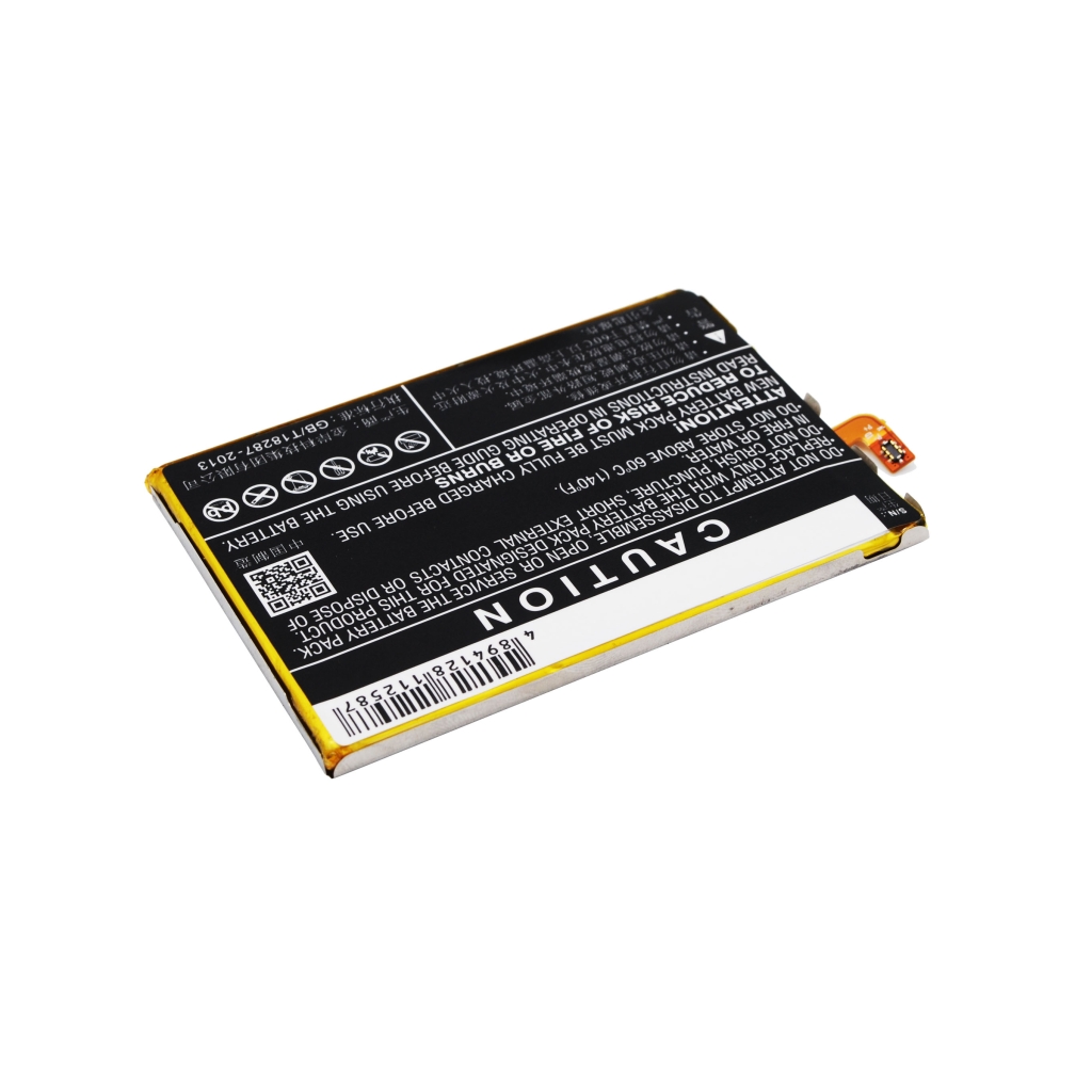 Batería compatible con ZTE CS-ZTQ529SL