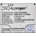 Batería compatible con ZTE CS-ZTR239SL