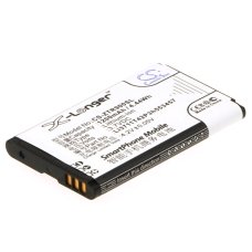 Reemplazo de batería compatible para Telstra LI3711T42P3H553457