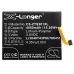 Batería compatible con ZTE CS-ZTS201XL