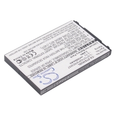 Reemplazo de batería compatible para ZTE LI3710T42P3H553657,MP-S-I