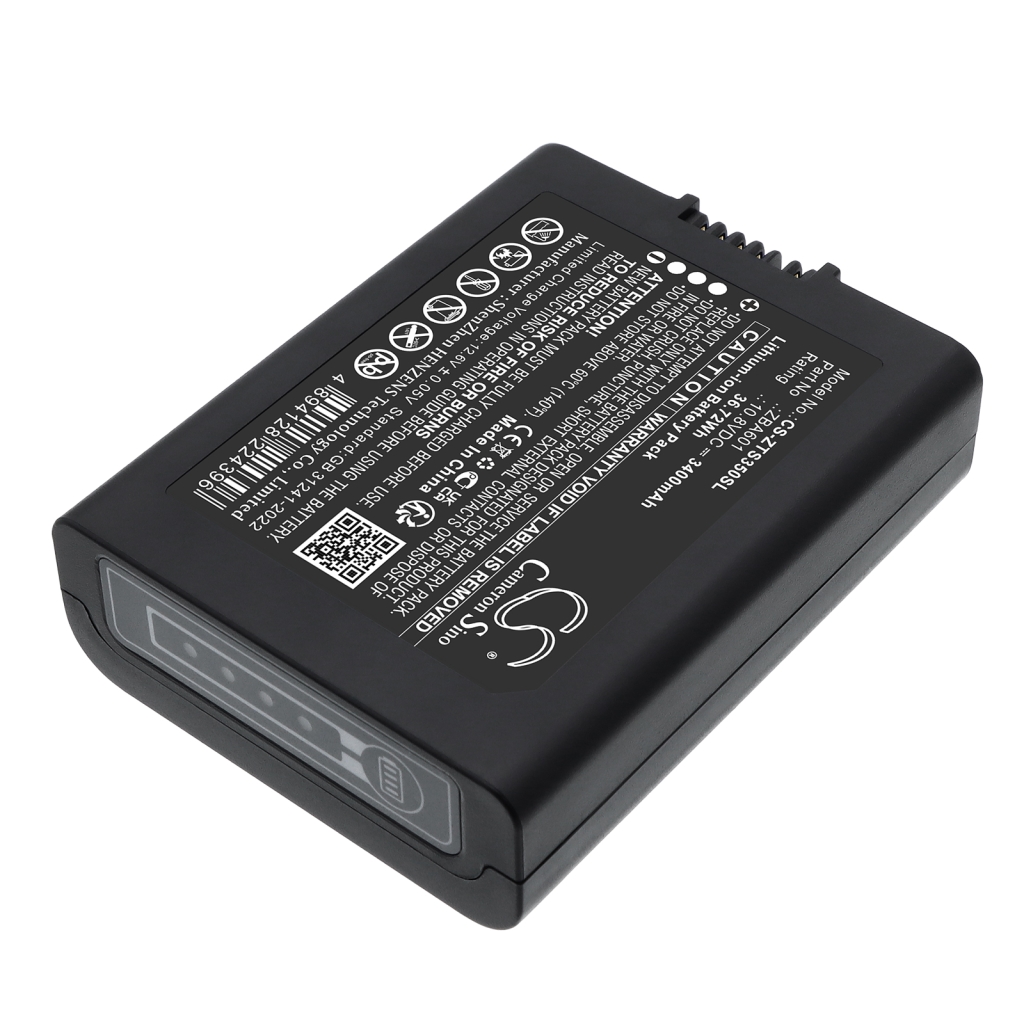 Battery Replaces ZBA601