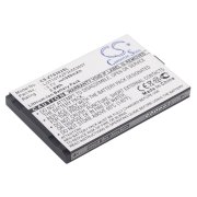 CS-ZTS302SL<br />Baterías para  reemplaza la batería Li3710T42P3h553657