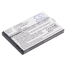 Reemplazo de batería compatible para Aligator LI3710T42P3H553657,MP-S-I