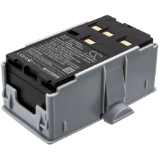 Reemplazo de batería compatible para Geomax 645465,ZBA-100