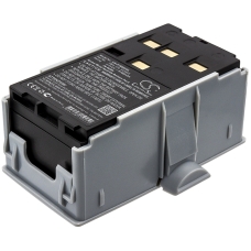 Reemplazo de batería compatible para Geomax 645465,ZBA-100