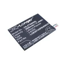 Reemplazo de batería compatible para ZTE BCC100-1,LI3830T430T43P6H856337,LI3830T43P6H856337