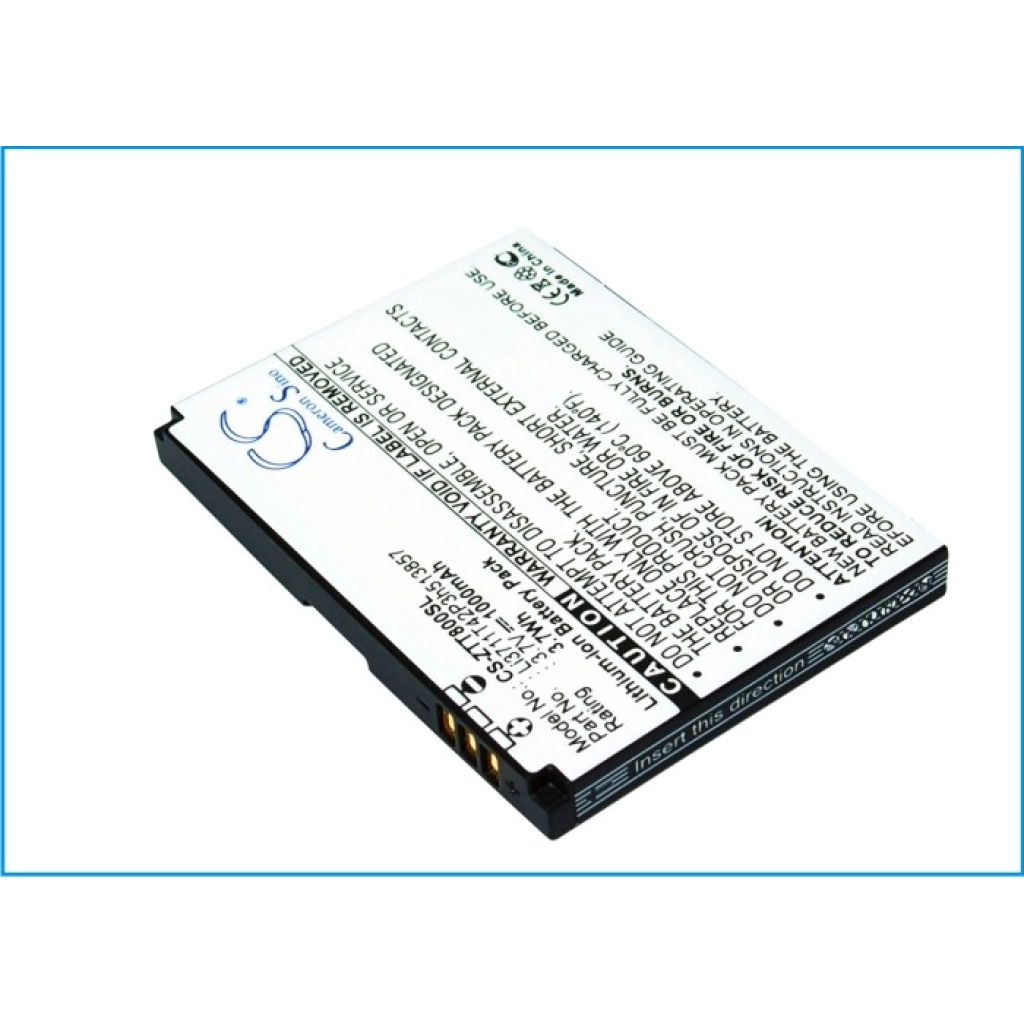 Mobile Phone Battery ZTE G1315