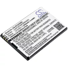 Reemplazo de batería compatible para T-Mobile LI3711T42P3H354246,LI3711T42P3H654246,LI3712T42P3H654246H,LI3714T42P3H654251,LI3715T42P3H654251...