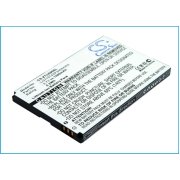 Batería del teléfono móvil ZTE U500