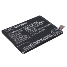 Reemplazo de batería compatible para Telstra LI3825T43P6H755543