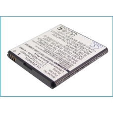 Reemplazo de batería compatible para AT&T LI3715T42P3H504857,LI3715T42P3H504857-H