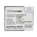 Batería compatible con ZTE CS-ZTU887XL