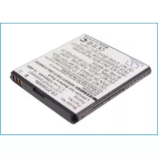 Compatible battery replacement for ZTE LI3715T42P3H504857,LI3715T42P3H504857-H