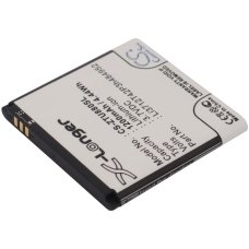 Reemplazo de batería compatible para Amazing LI3712T42P3H484952