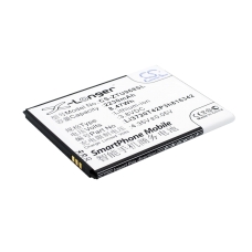 Reemplazo de batería compatible para ZTE LI3720T42P3H816342,LI3823T43P3H816342