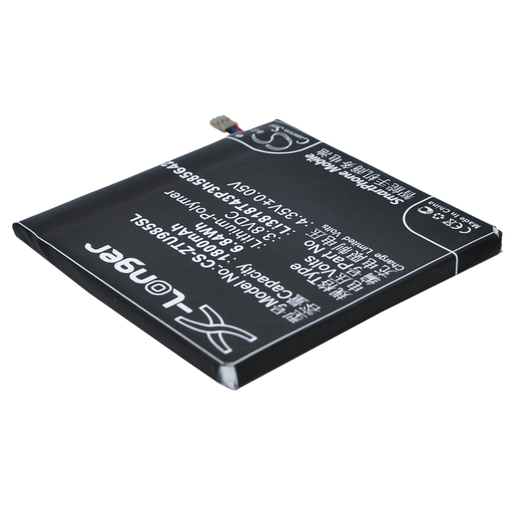 Batería compatible con ZTE CS-ZTU985SL