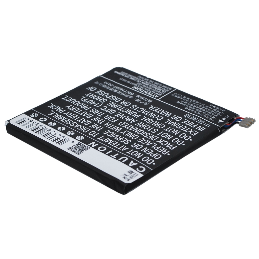 Batería compatible con ZTE CS-ZTU985SL