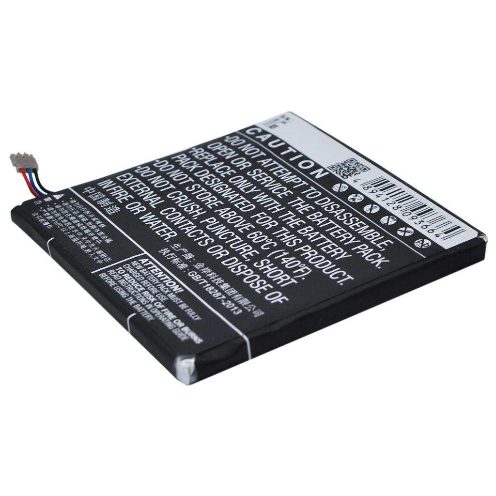 Batería compatible con ZTE CS-ZTU985SL