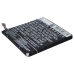 Batería compatible con ZTE CS-ZTU985SL