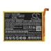Batería del teléfono móvil ZTE CS-ZTV105SL