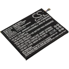 Reemplazo de batería compatible para ZTE LI3725T42P3H796342