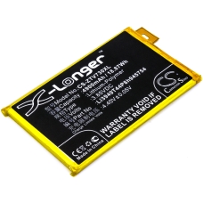 Reemplazo de batería compatible para ZTE LI3949T44P8H945754