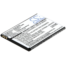 Reemplazo de batería compatible para ZTE LI3818T43P3H695144