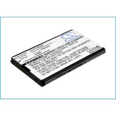 Reemplazo de batería compatible para Telstra LI3717T42P3H644161,LI3719T42P3H644161