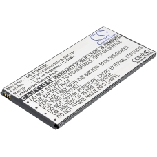 Reemplazo de batería compatible para ZTE LI3734T42P3HC86049,SBC791