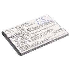 Reemplazo de batería compatible para Amazing LI3825T43P3H775549