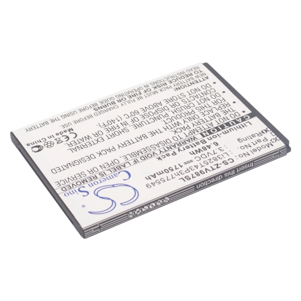 Mobile Phone Battery ZTE Smile Q
