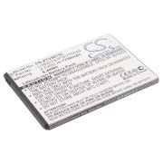 CS-ZTV987SL<br />Baterías para  reemplaza la batería Li3825T43P3h775549