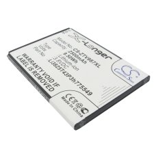 Reemplazo de batería compatible para Amazing LI3825T43P3H775549