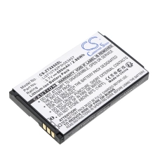 Reemplazo de batería compatible para ZTE LI3709T72P3H553447,LI3710T42P3H553457,LI3714T42P3H-653457