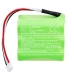 Battery Replaces 7231